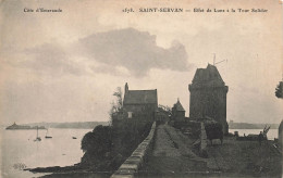St Servan * Effet De Lune à La Tour Solidor - Saint Servan