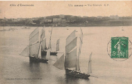 Dinard * Vue Générale * Bateaux Voiliers - Dinard