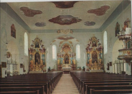 92267 - Sankt Märgen - Wallfahrtskirche - Ca. 1980 - Freiburg I. Br.
