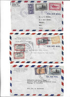 PANAMA - POSTAL HISTORY LOT - Panamá