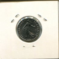 1/2 FRANC 1994 FRANKREICH FRANCE Französisch Münze #AN927.D.A - 1/2 Franc