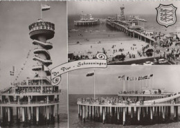 67445 - Niederlande - Den Haag, Scheveningen - De Pier - Ca. 1965 - Scheveningen