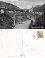 [502127]B/TB//-Suisse  - SCHULS, Ponts - Brücken