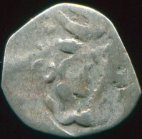 OTTOMAN EMPIRE Silver Akce Akche 0.28g/10.45mm Islamic Coin #MED10168.3.F.A - Islamische Münzen