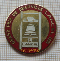 PAT14950 GRAND PRIX DE DEAUVILLE LANCEL 1991 PMU COURSES HIPPIQUES En Version EGF - Games