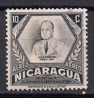 NICARAGUA     OBLITERE - Nicaragua