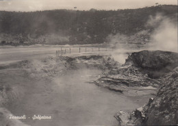 Italien - Pozzuoli - Solfatara - Pozzuoli