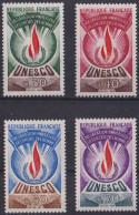 1969 FRANCE SERVICE N** 39 A 41 MNH - Ungebraucht