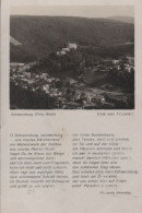 60726 - Schwarzburg - Blick Com Trippstein - 1930 - Saalfeld