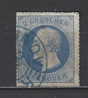 Duitsland Deutschland Germany Allemagne Alemania Hannover 15 Used 1859 NOW MANY STAMPS OF OLD GERMANY - Hannover