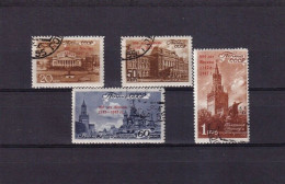 G022 Russia USSR 1947 The 800th Anniversary Of Moscow - Usati