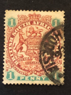 BRITISH SOUTH AFRICA COMPANY RHODESIA SG 42  1d - Rodesia Del Sur (...-1964)