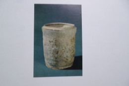 KIANGSU  - Celadon  Jar. Spring And Automn     -  CHINE  -  CHINA - China