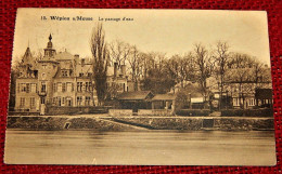 WEPION -   Le Passage D'eau - Namur