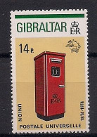 GIBRALTAR  N° 307  NEUF **  SANS TRACES DE CHARNIERES - Gibraltar