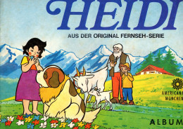 Album Heidi - Americana München - 1978 - Otros & Sin Clasificación