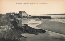 St Jacut De La Mer * Le Port Du Chatelet - Saint-Jacut-de-la-Mer