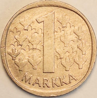 Finland - Markka 1977 K, KM# 49a (#3950) - Finnland