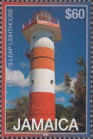 Jamaica 2018 Lighthouses Of Jamaica (Reprint Of 2011 Issue). - Faros