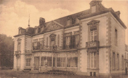BELGIQUE - Verviers - Château Du Petit Rechain - Propriété De Mr Dossin - Le Château - Carte Postale Ancienne - Verviers