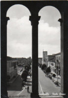 ITALIA - TRESIGALLO (ferrara) - Viale Roma Dall'Asilo, Animata Viag.1958 For Grande - MAR 2024/3-04 - Ferrara