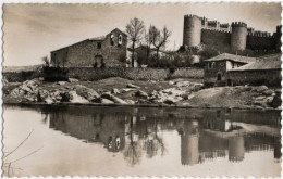 Pf. AVILA. Ermita De San Segundo. 211 - Ávila