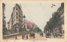 Paris * 2ème * Le Boulevard Bonne Nouvelle * Attelage - Paris (02)