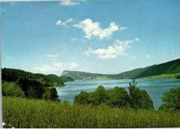 Lac De Joux ; La Rocheray Et Dent Du Vaulon. - Vallorbe