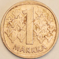 Finland - Markka 1979 K, KM# 49a (#3951) - Finlandia