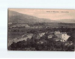 MIRANDE : Château, Vallée De L'Orb - état - Mirande