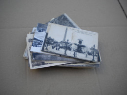 Lot De 200 Cartes France Et Un Peut Etranger Ancienne 9x14 - 100 - 499 Postales