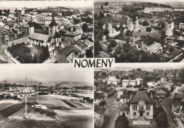 54 - NOMENY - Multivues  (CPSM 10,5X15) - Nomeny