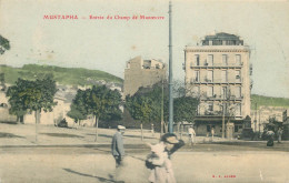 ALGERIE  MUSTAPHA  Entrée Du Champ De Manoeuvre - Sidi-bel-Abbès