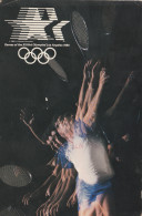 Olympic Games - Los Angeles 1984 - Tennis - Olympic Games