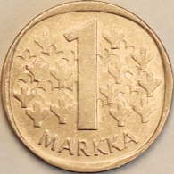 Finland - Markka 1981 K, KM# 49a (#3952) - Finnland