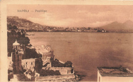 ITALIE - Napoli - Posillipo - Carte Postale Ancienne - Napoli (Neapel)