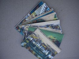 Lot De 20 Cartes Vichy Dept 03 Colorisées - 100 - 499 Postales