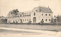 Joué Sur Erdre * écurie De Lucinière * Haras Chevaux Cheval Horse Horses * Villageois - Autres & Non Classés