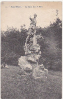 Belgique / Basse-Wavre - La Diane Dans Le Parc - 1912 - Oostende