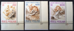 VATICAN                          N° 731/733                            NEUF** - Neufs