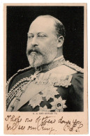 H.M. King Edward VII - Case Reali