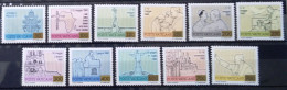 VATICAN                          N° 715/725                          NEUF** - Unused Stamps