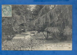Delcampe - CPA - 79 - Niort - Square Du Port - Animée - Circulée En 1905 - Niort