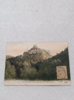 Delcampe - ANTIQUE POSTCARD FRANCE EZE - VUE GENERALE CIRCULATED 1920 - Eze