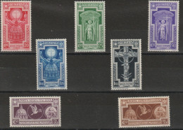 ITALY - 1933 Holy Year - Nuovi