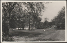 Canbury Gardens, Kingston-upon-Thames, Surrey, 1961 - Coward RP Postcard - Surrey