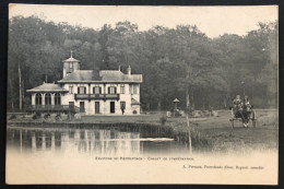 Delcampe - Pierrefonds - Chalet De L'Impératrice ( A.Porcaux ) - 60 - Pierrefonds