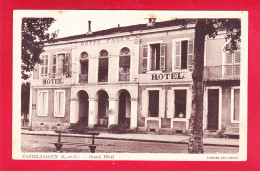 F-47-Casteljaloux-03A42  Le Grand Hôtel, Cpa  - Casteljaloux