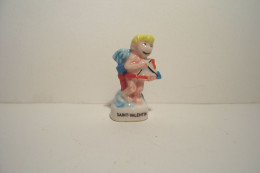 FEVE   - SAINT VALENTIN  - CUPIDON - Personaggi