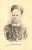 Empereur De Chine * CPA * China Emperor * Royalty Royauté Famille Royale - China